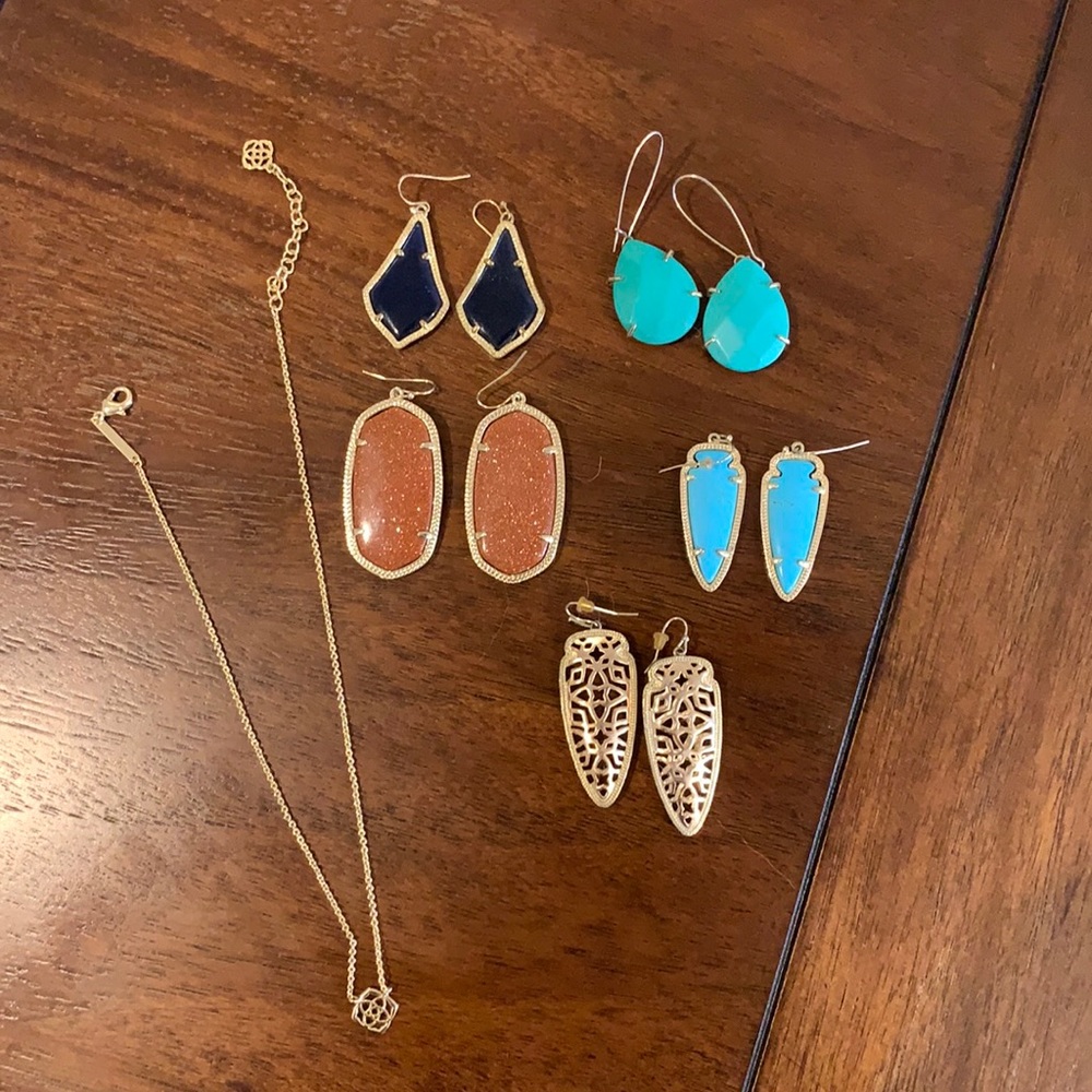 Kendra Scott BUNDLE!